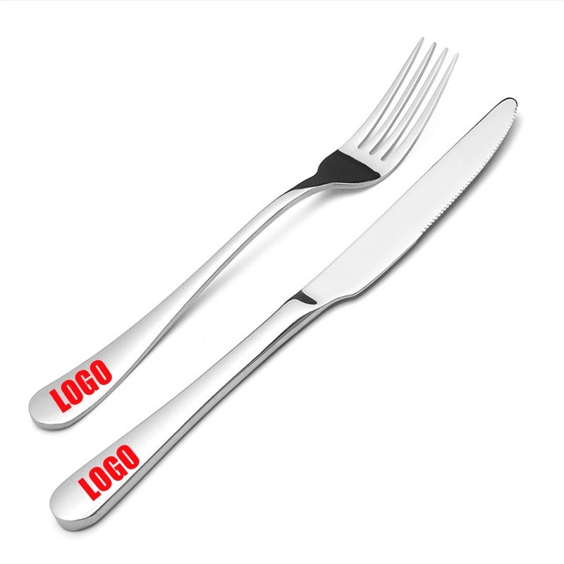 Custom Stainless Steel Flatware 2