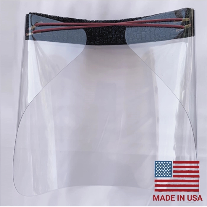 Face Shields 3