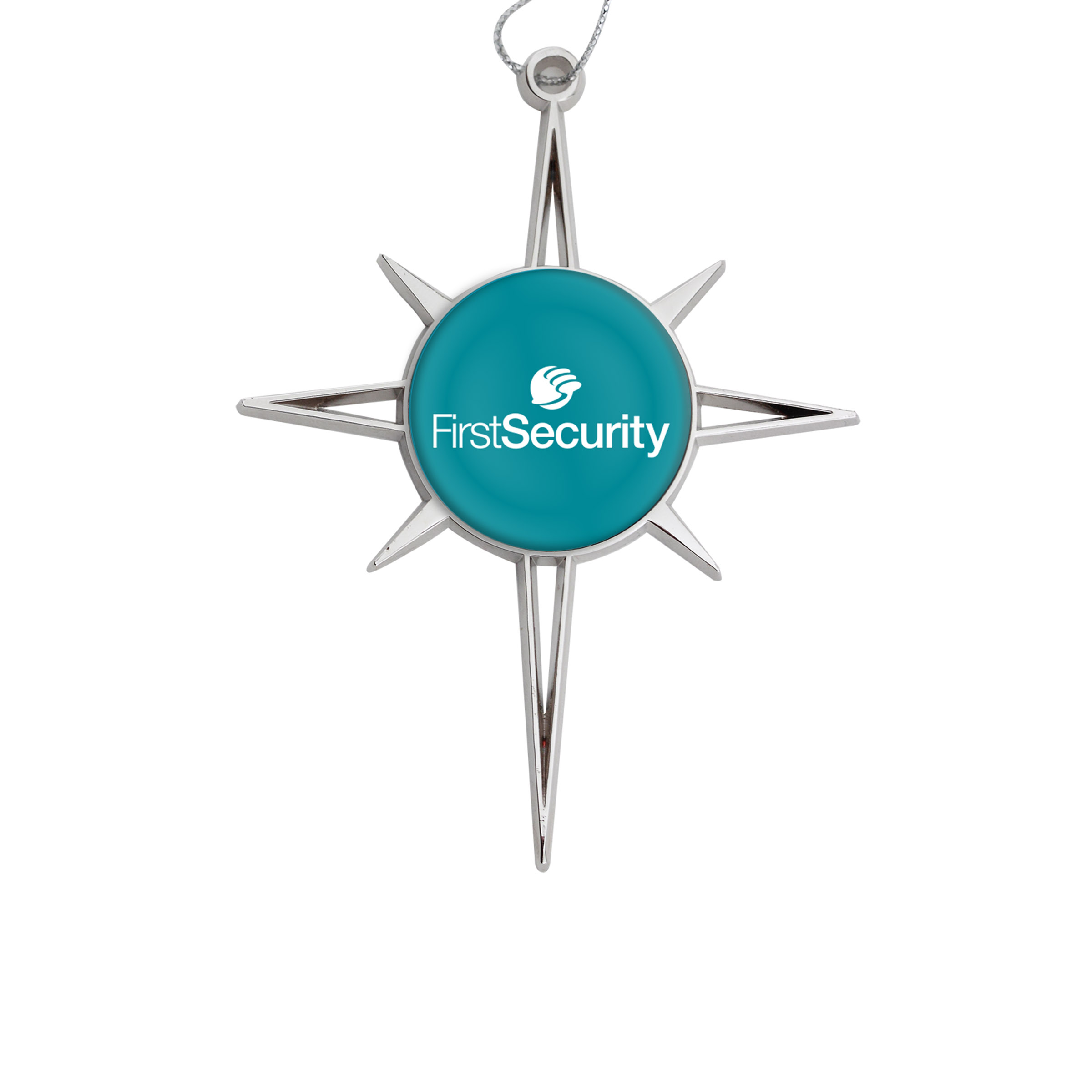 Star of Bethlehem Holiday Ornament 5