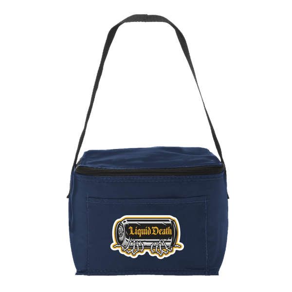 Orion 6 Pack Cooler Lunch Bag 36