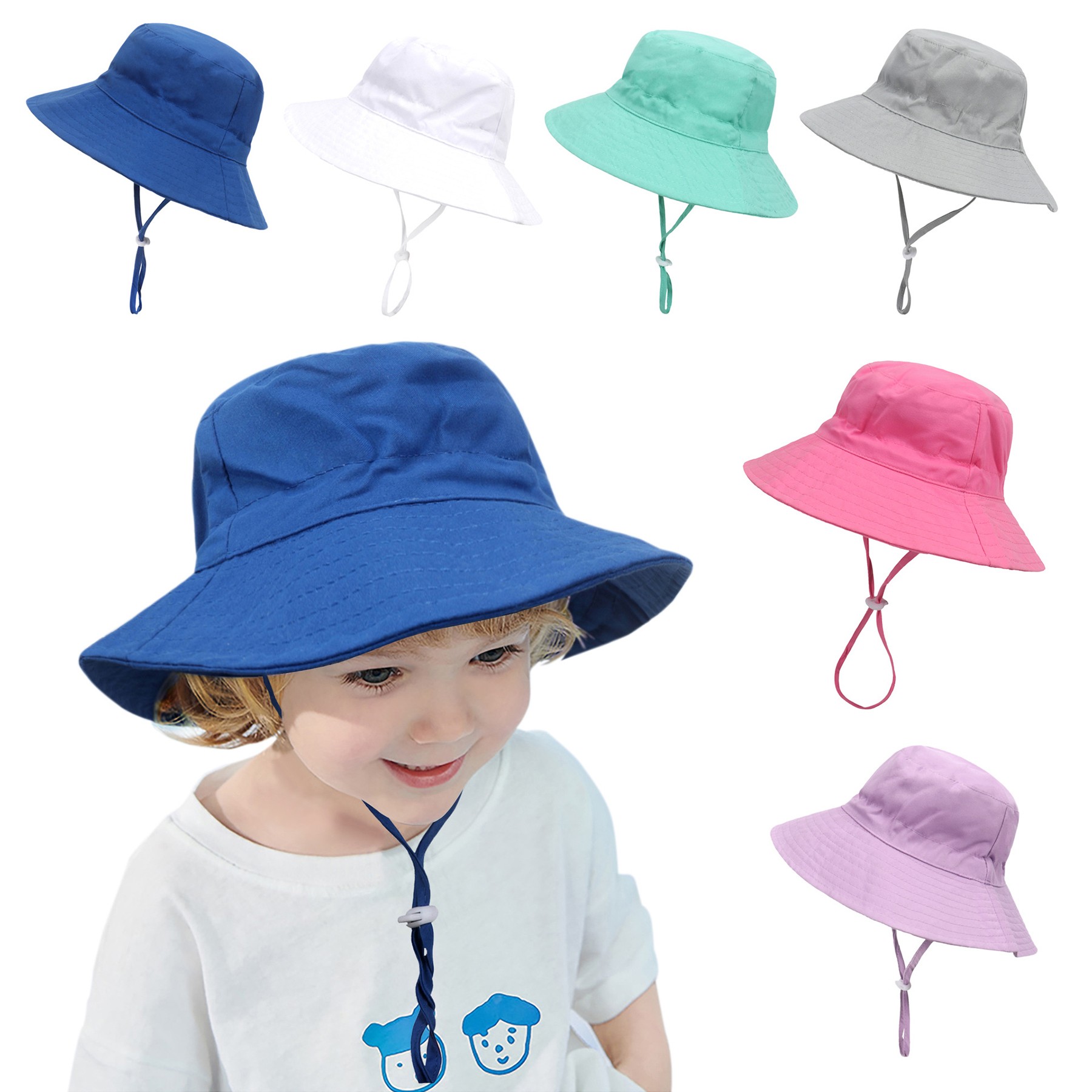 Children's Sun Hats