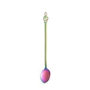 6.10 Inch Music Note Spoon 10