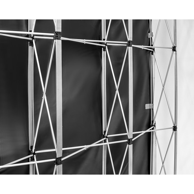 8ft X 10ft Trade Show Pop Up Exhibit Display Stands 26