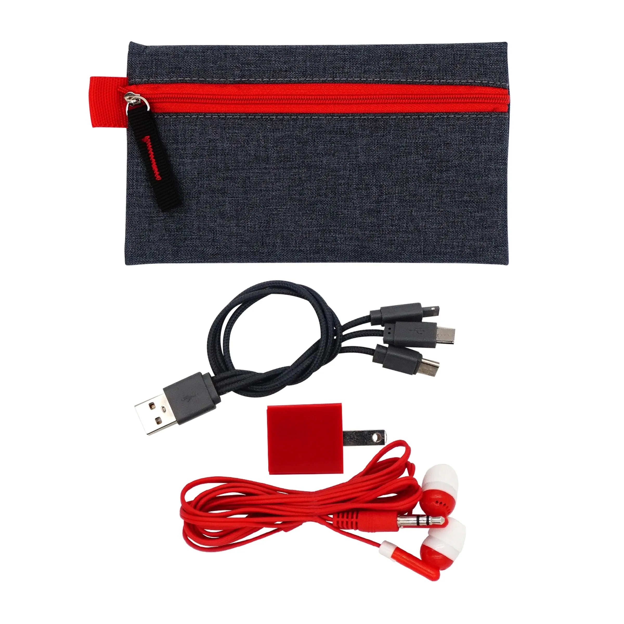 Large G Line Buds & Wall Charging Set 3