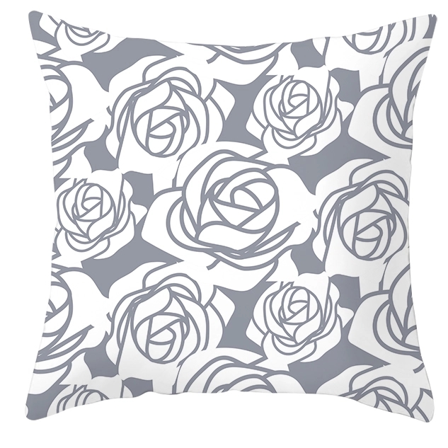 Custom Pillow Covers 18" x 18" MOQ 100PCS 4