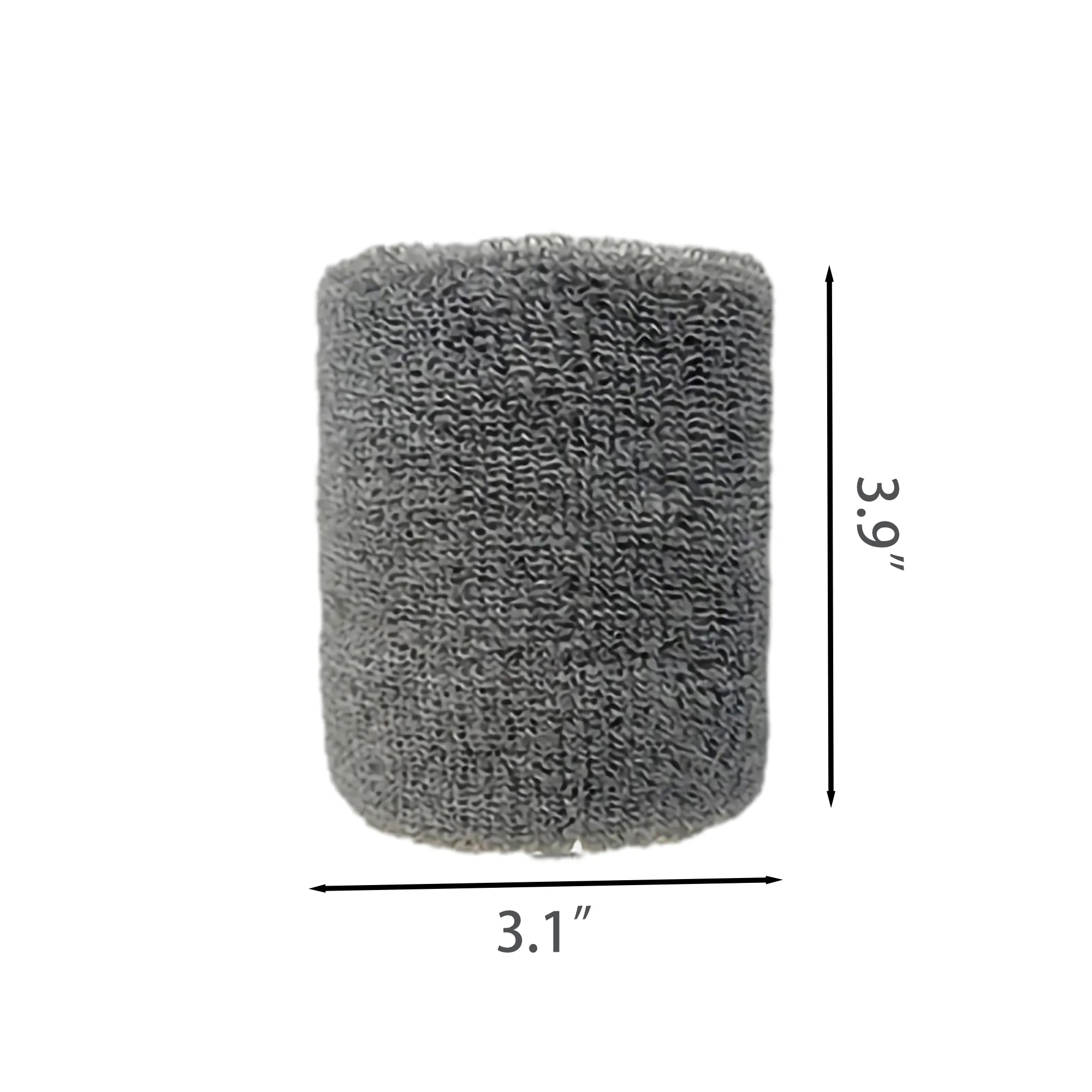 MOQ 100PCS Customized Sport Terry Wristband 8