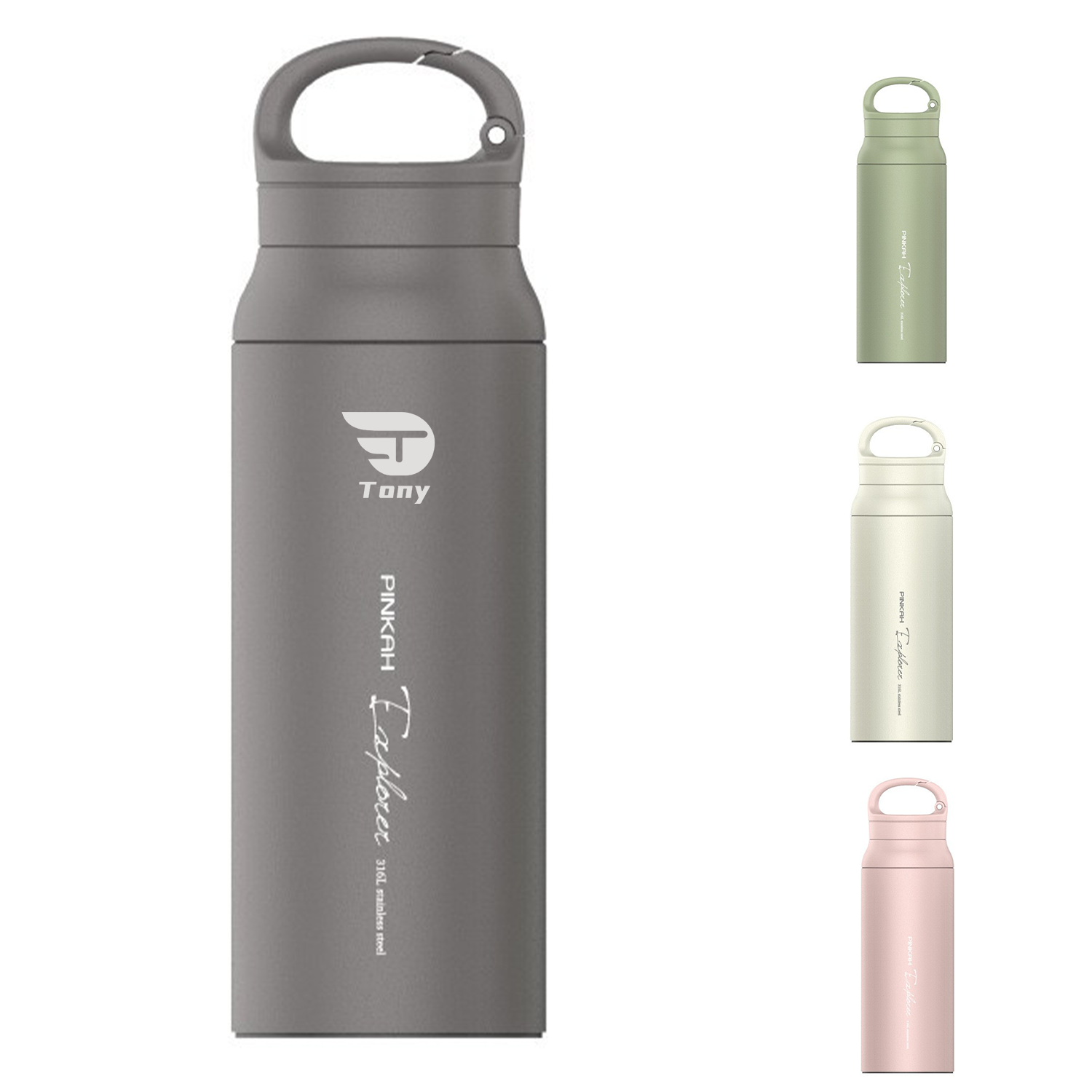 20 Oz Outdoor Sports Insulated Bottle