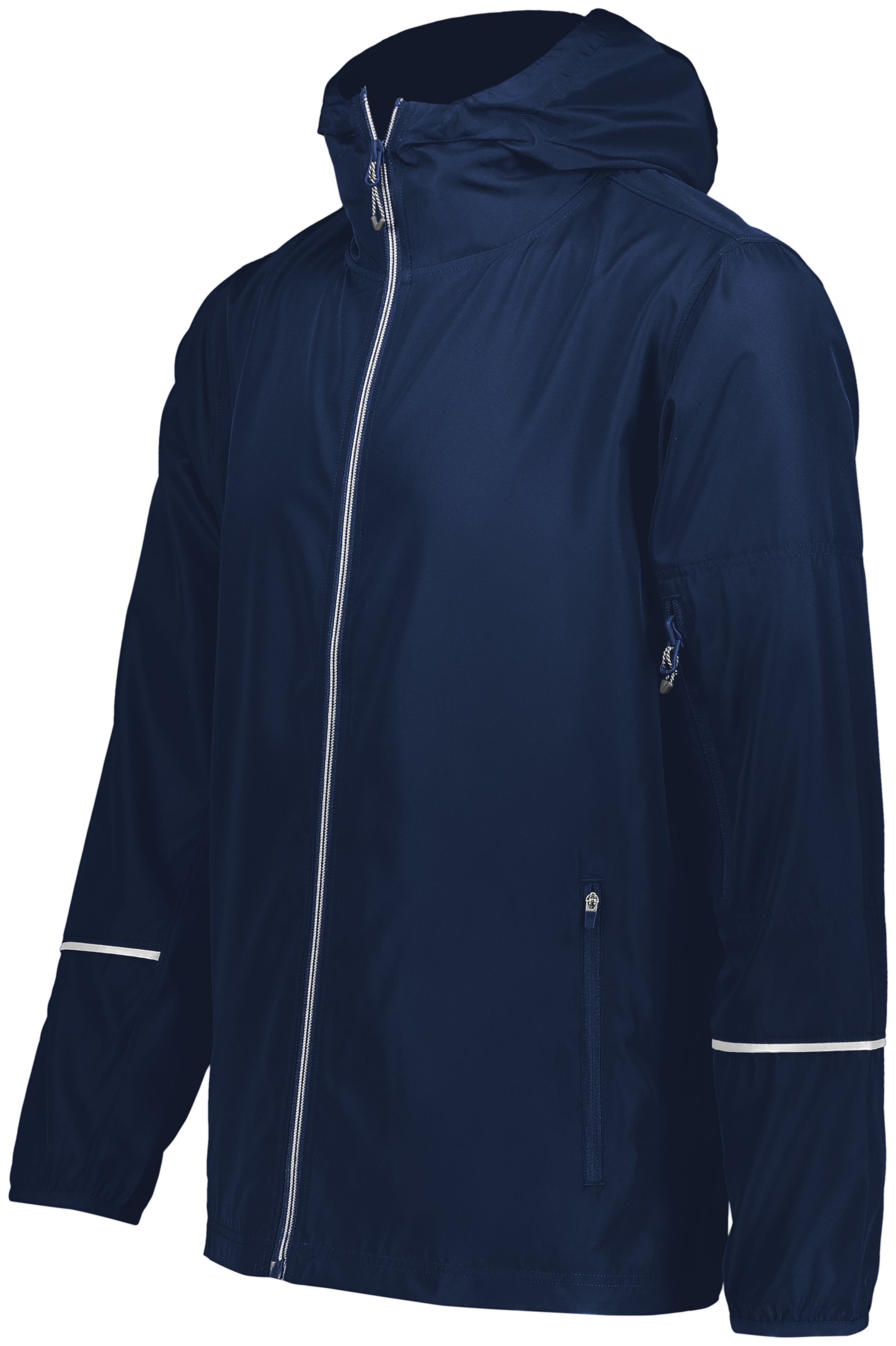 Packable Full Zip Jacket 2