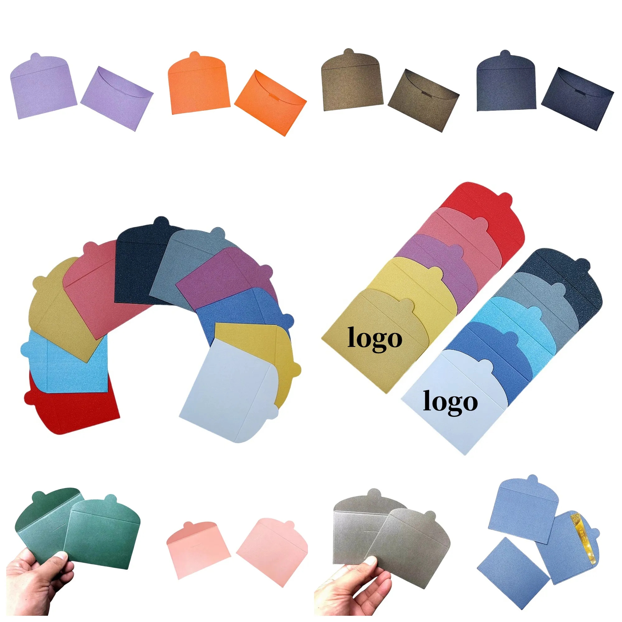 Gift Card Envelopes Paper Business 10