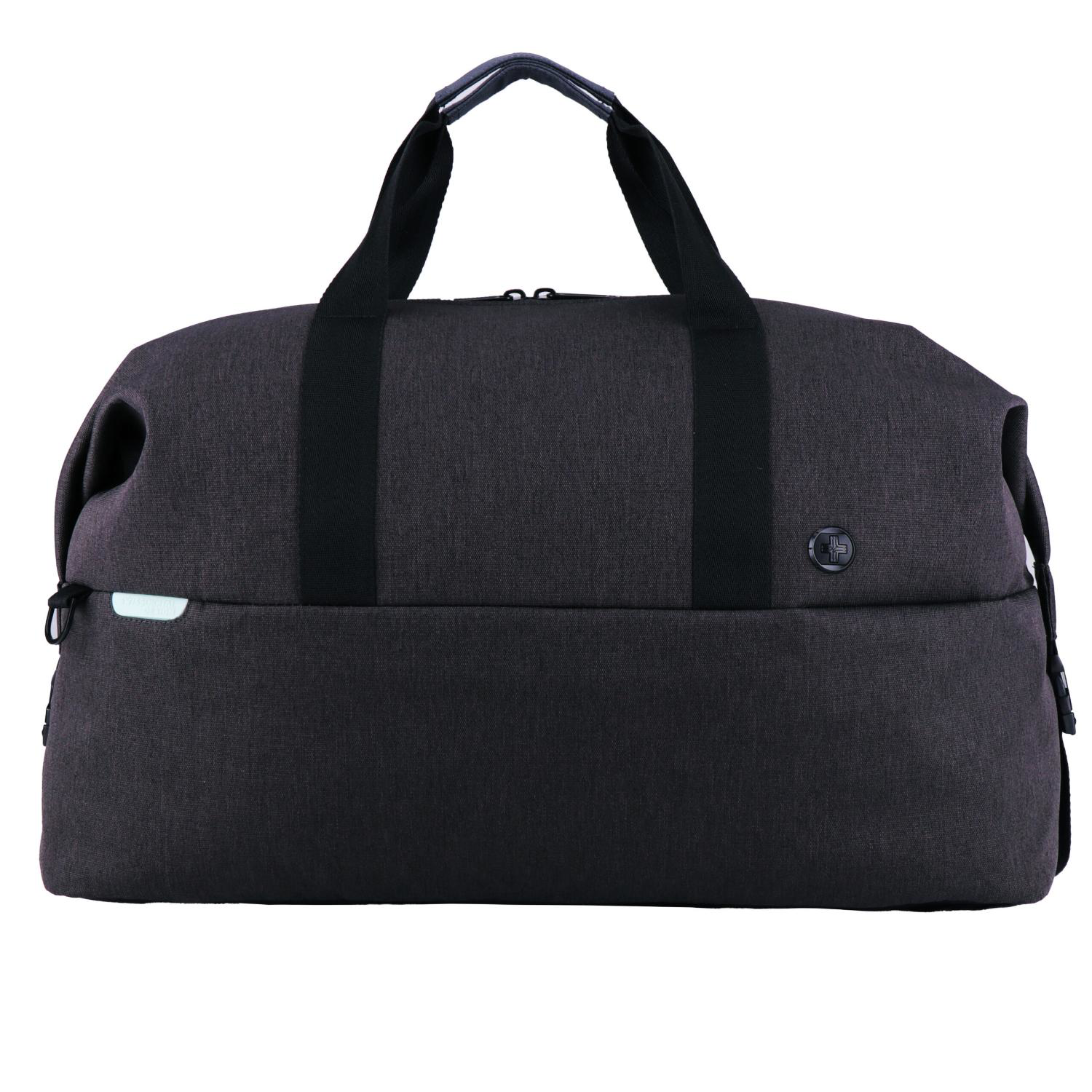 SwissDigital® AROSA Flight-Friendly Business Travel Duffle Bag 5
