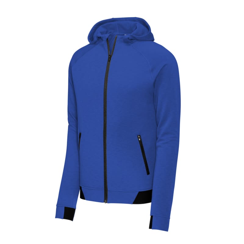 Sport-Tek PosiCharge Strive Hooded Full-Zip 26