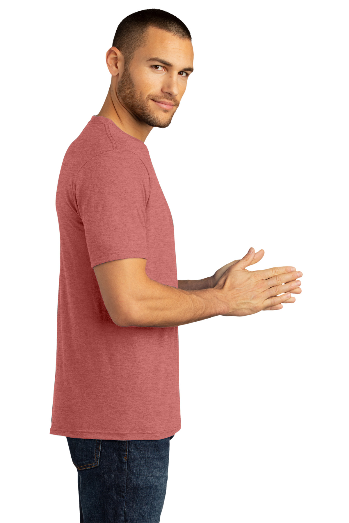 District® Perfect Tri DTG Tee 3