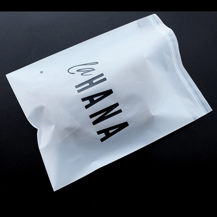 100% Biodegradable Lip & Tape Self Seal Bag 1
