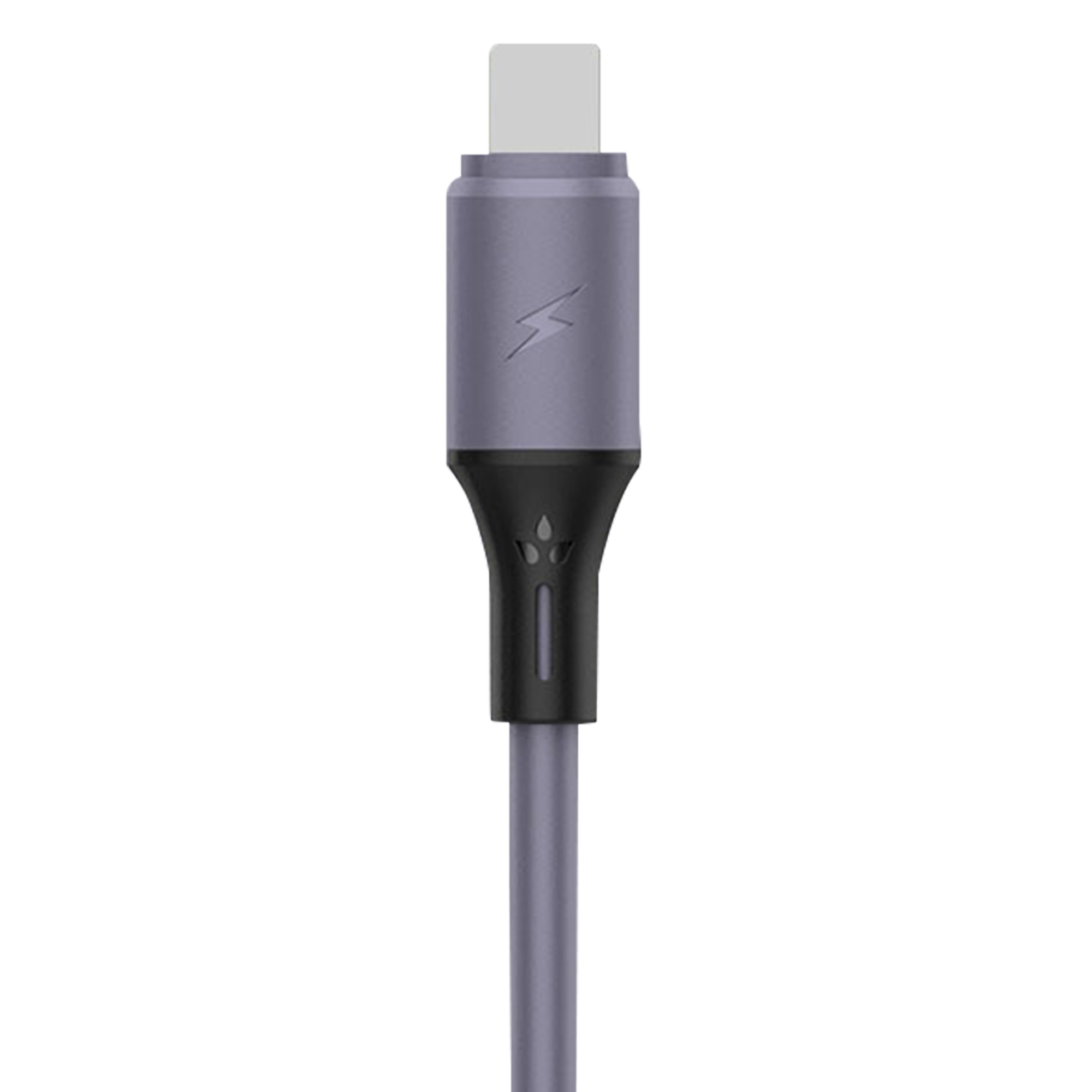 47" Silicone Fast Charging USB Cable 5