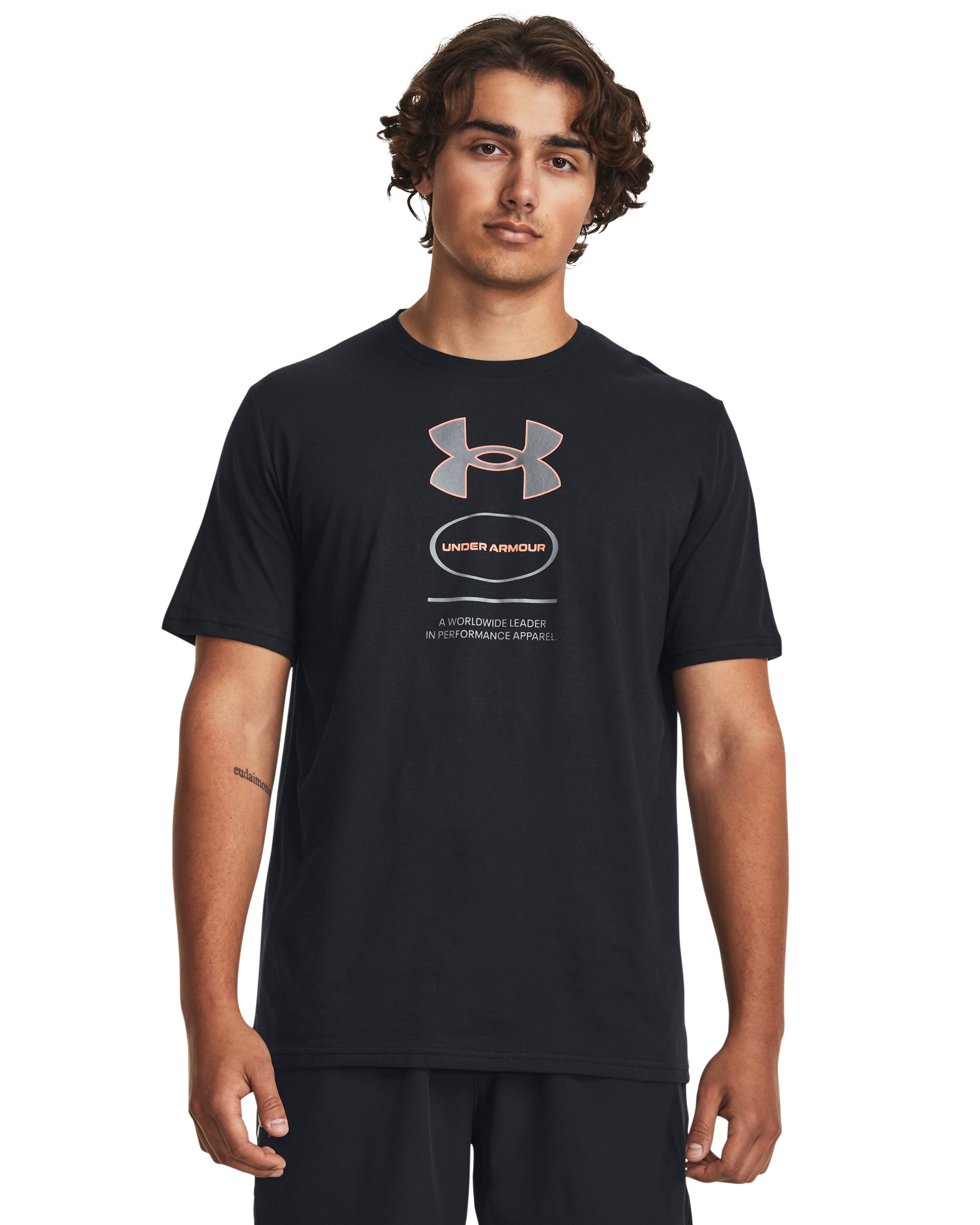 UA Branded Gel Stack Men's Short Sleeve 2