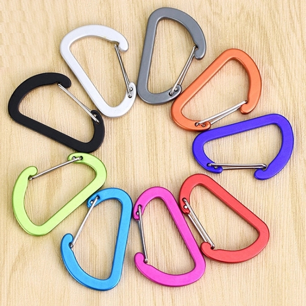 Wire Gate Carabiners 4