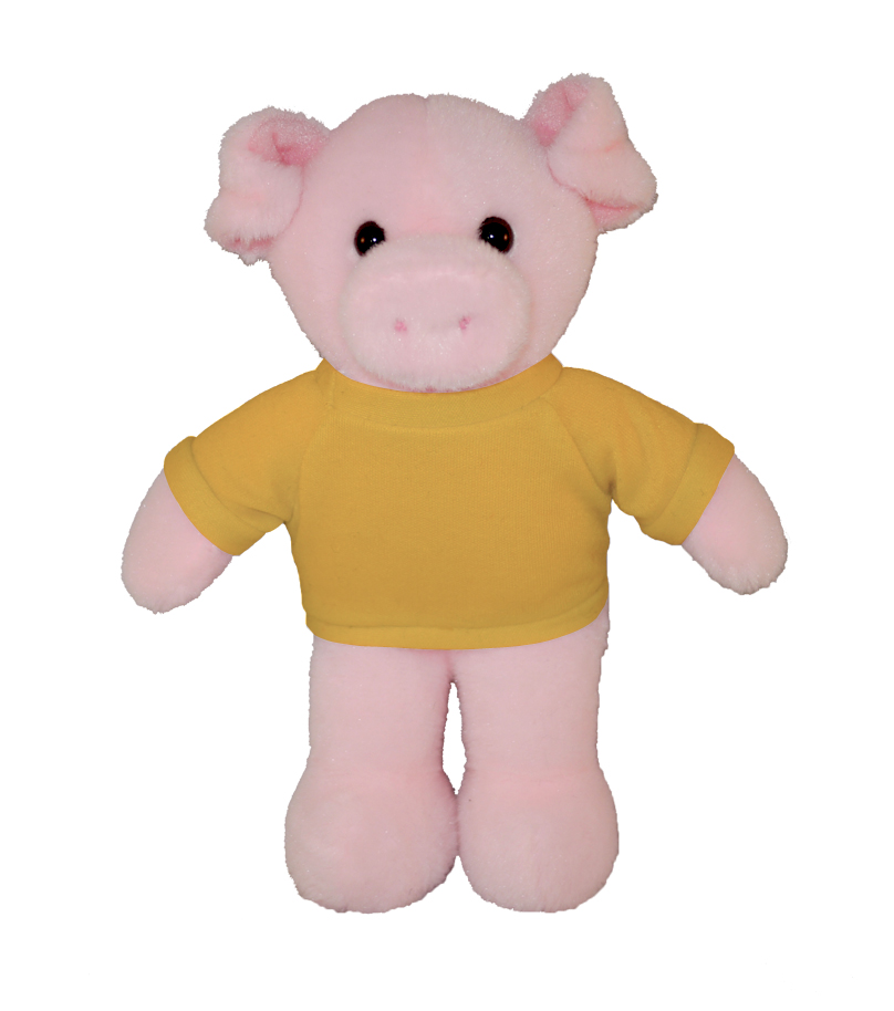 Pig with Tee 15
