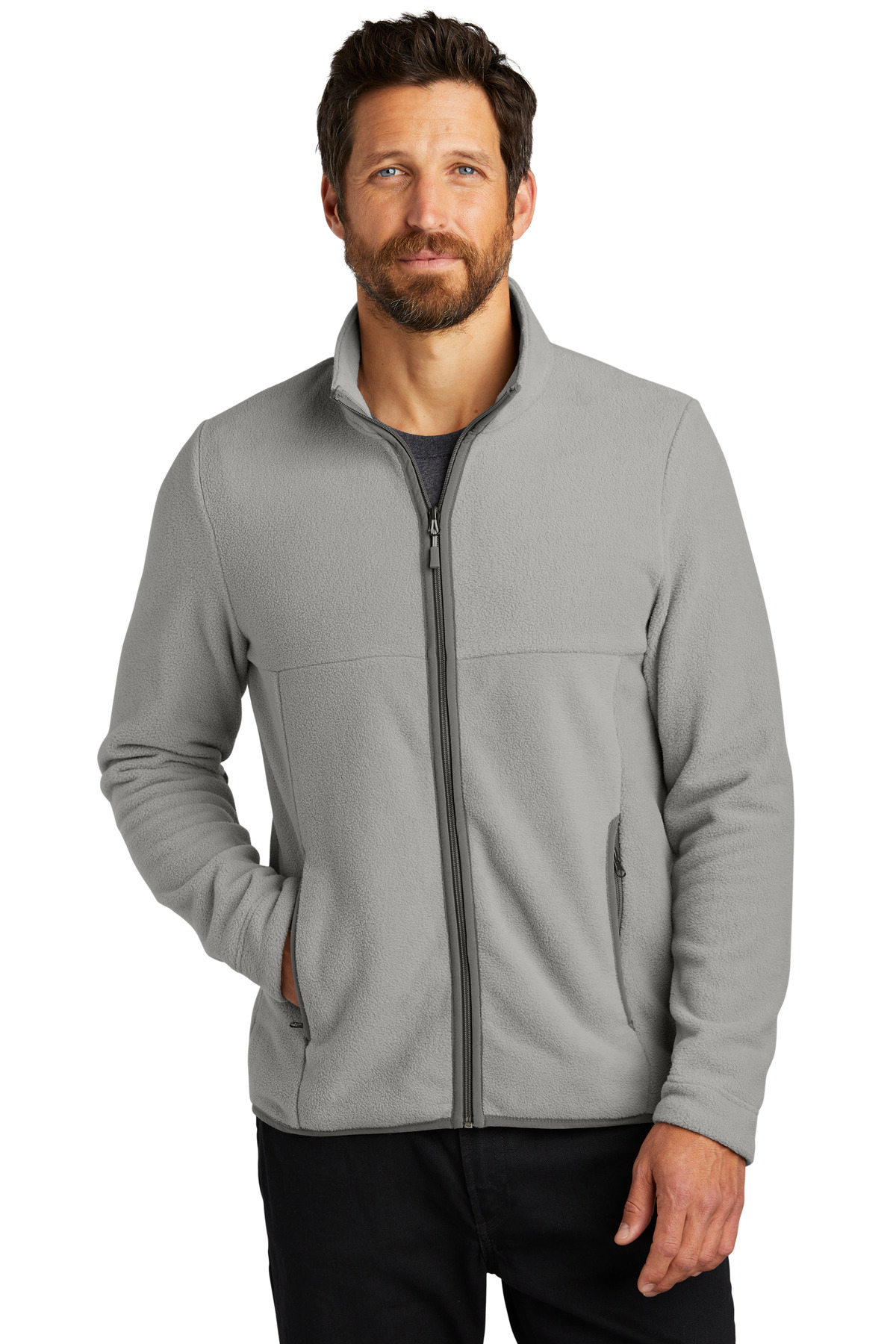 Port Authority Connection Fleece Jacket F110 9
