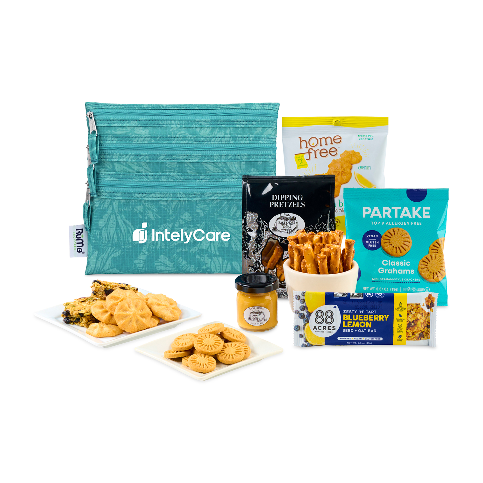 Rume® Goodies for Good Stuff Snack Pack 13