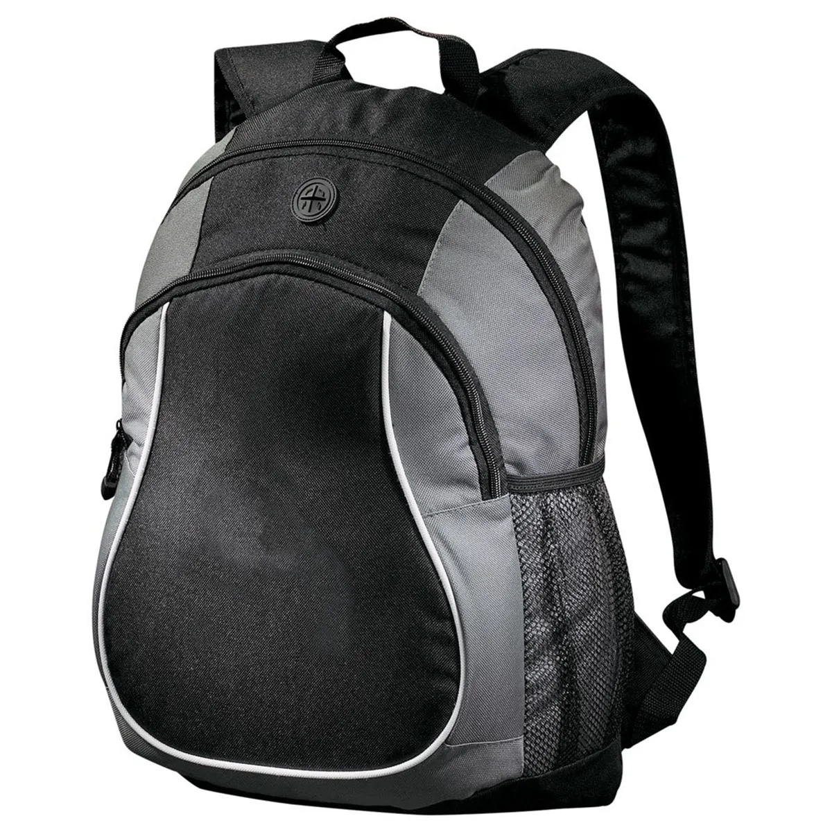 Retro Sports Backpack School Collegiate with Earphones Slot 3
