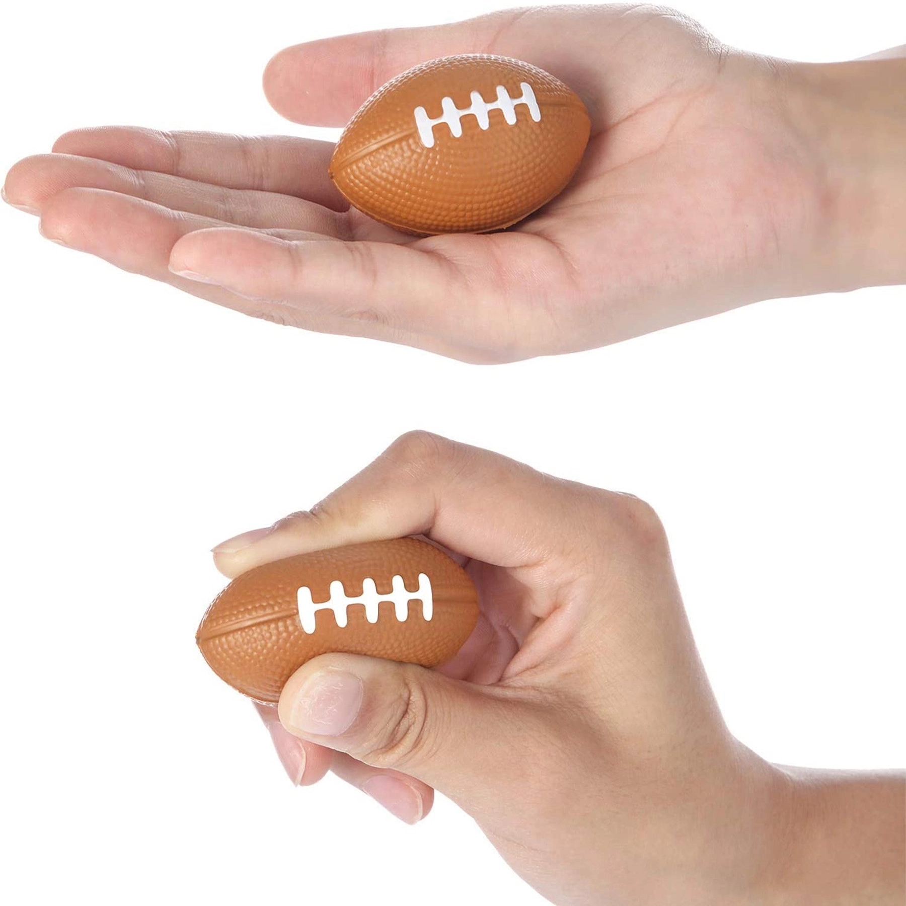 Custom Logo Football Miniature 3