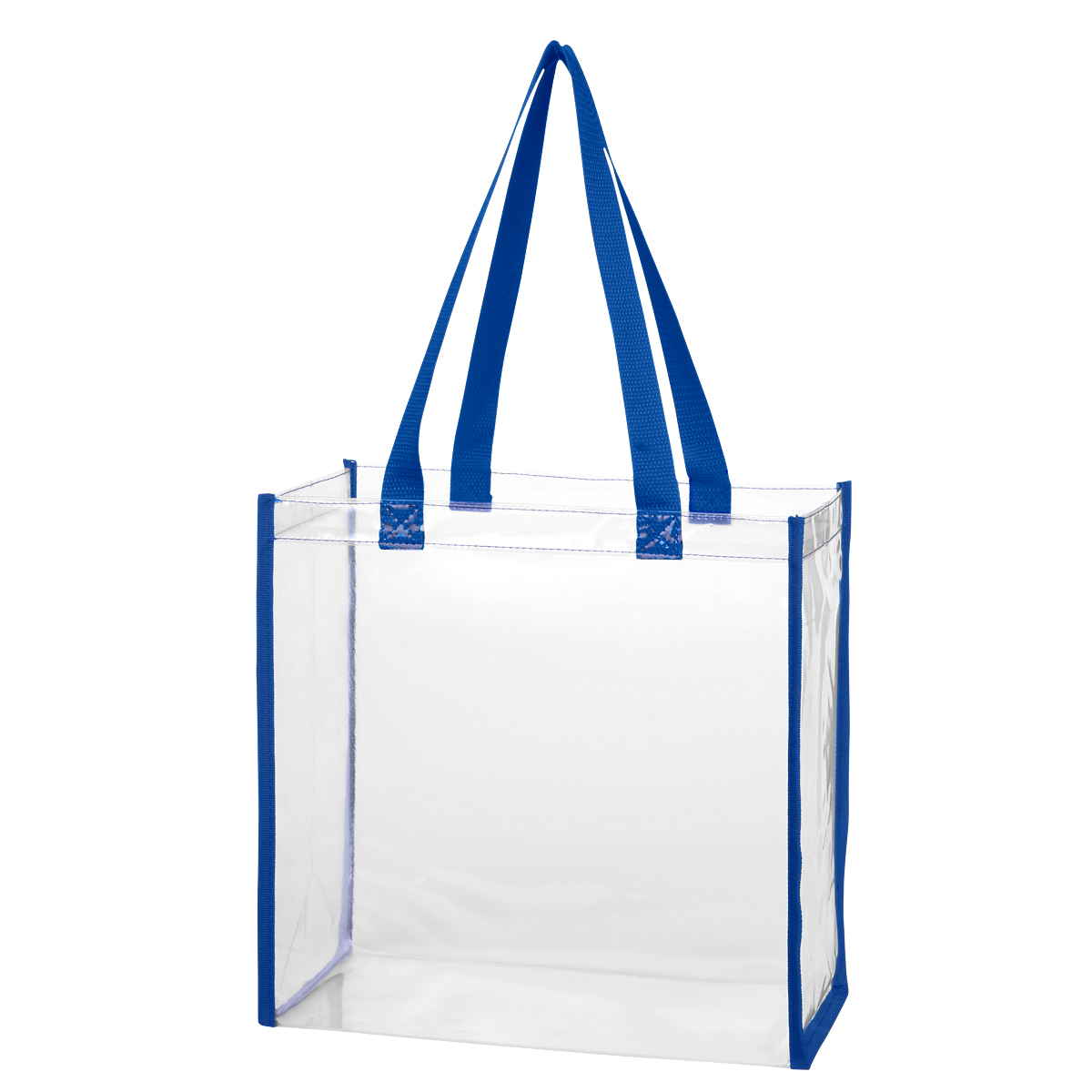 Clear EVA Tote Bag 7