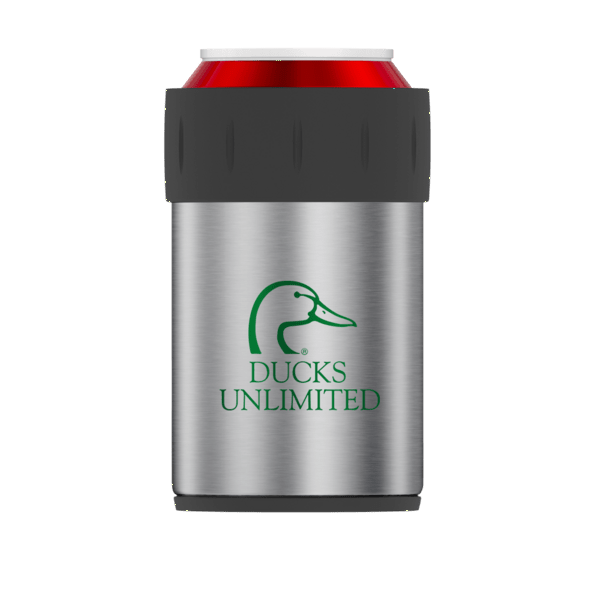 12 oz. Thermos® Double Wall Stainless Steel Can Insulator 4