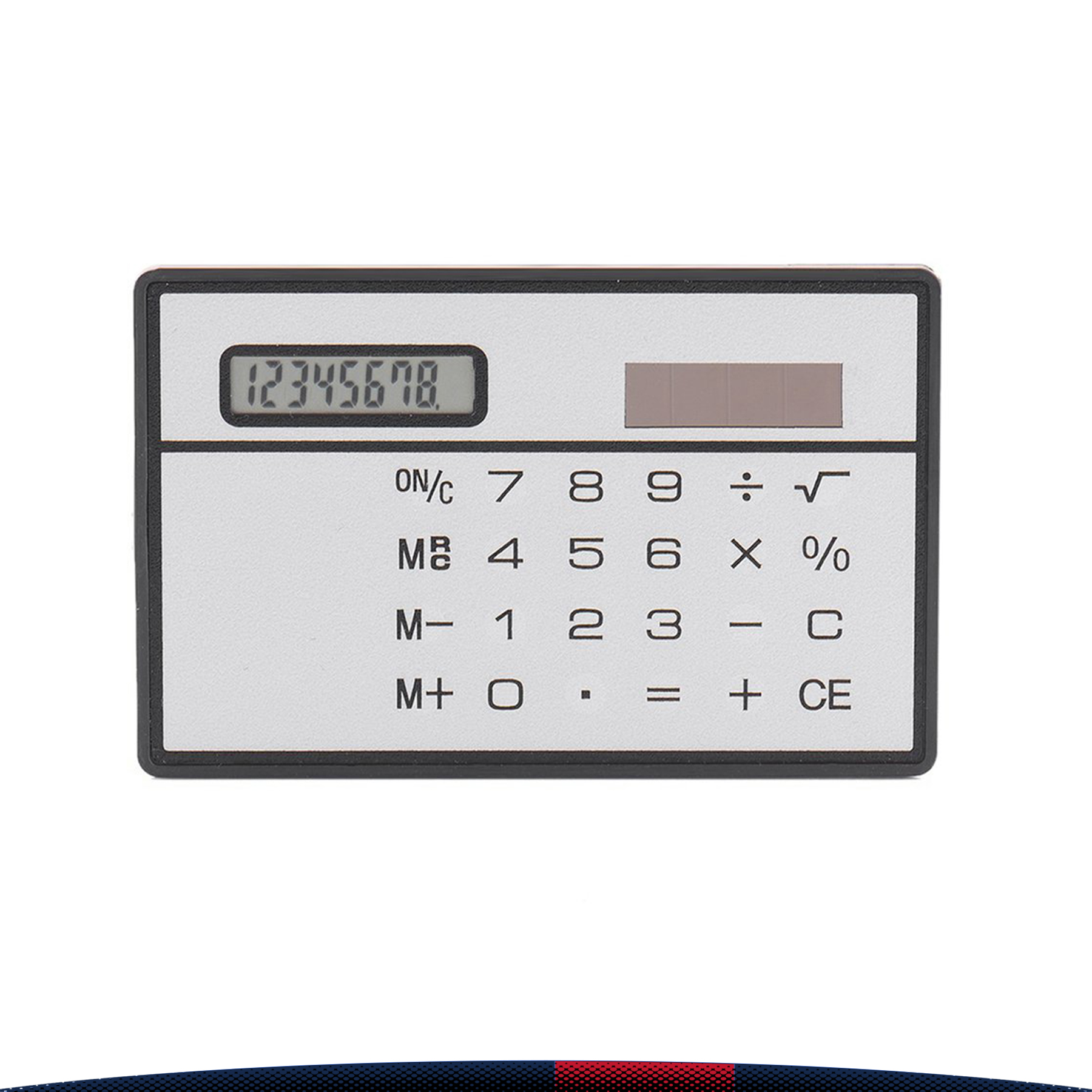 Carsy Mini Calculator, custom calculator with logo imprint 3