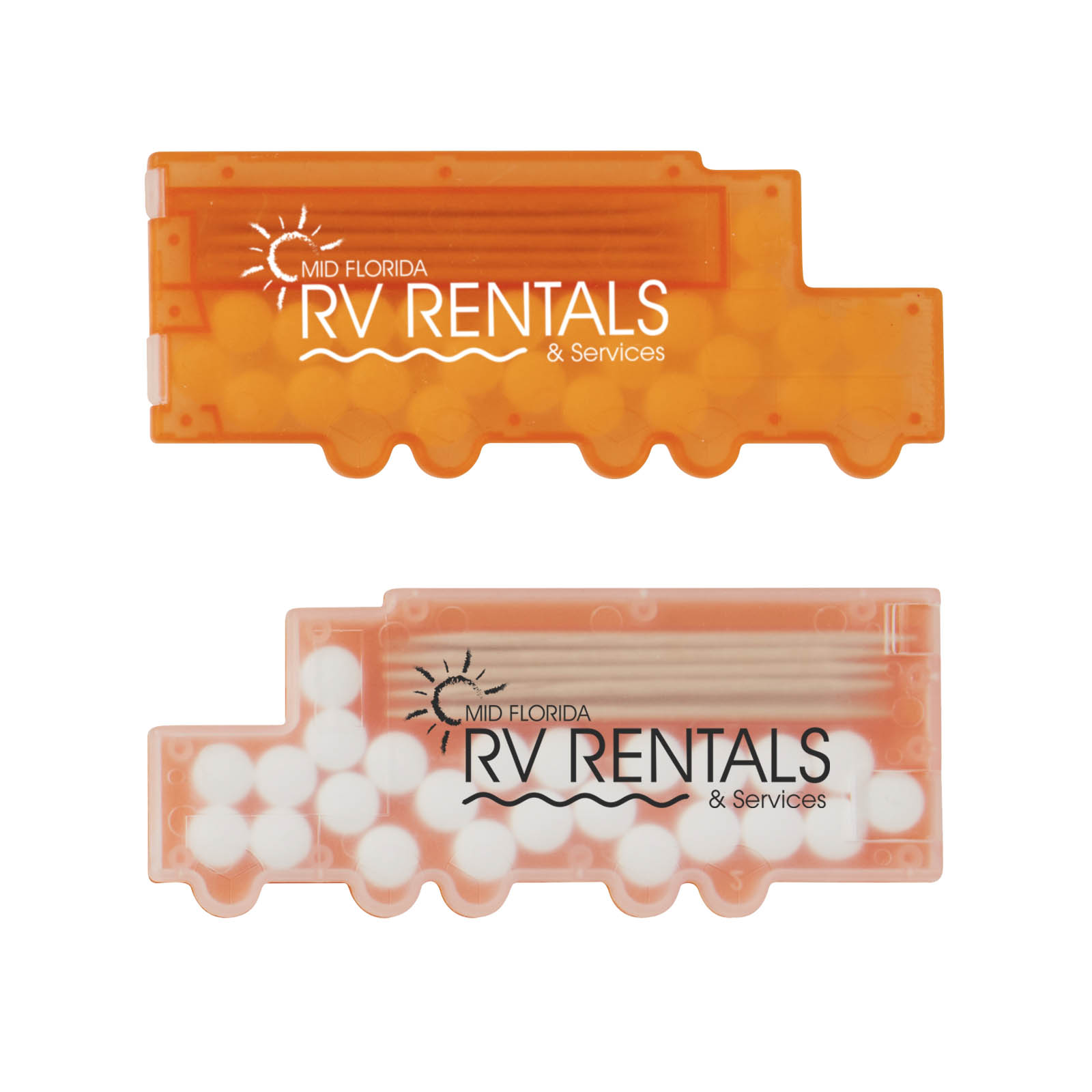 Tractor-Trailer Mints & Picks 7