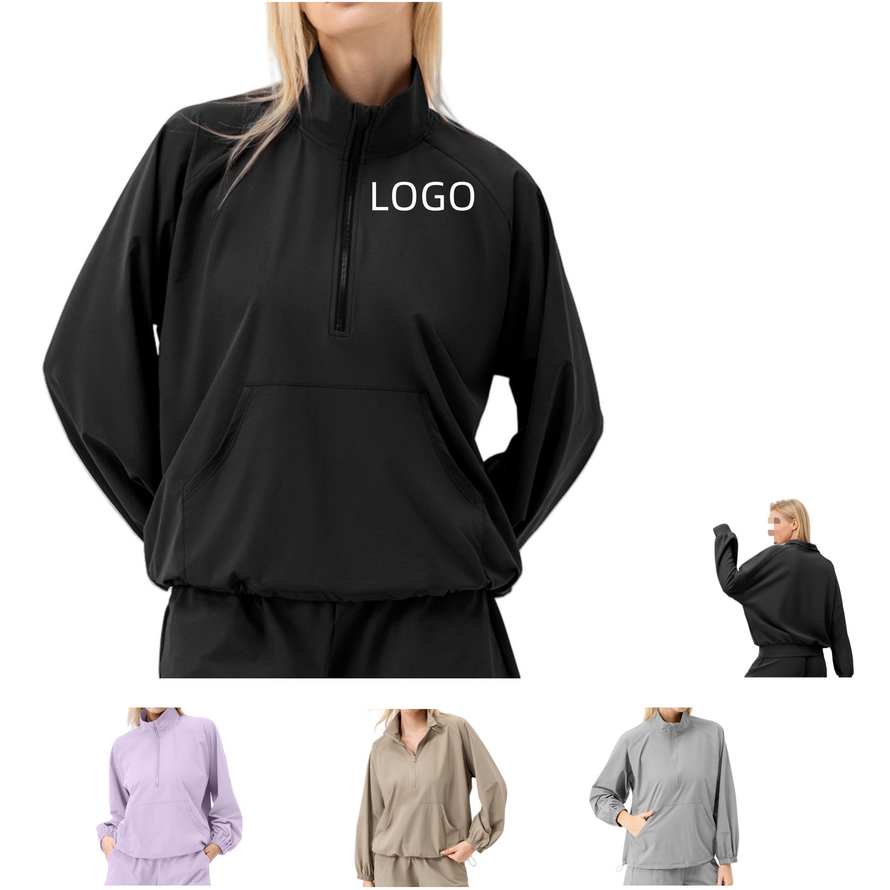 Women's Quick Dry Sports Jacket 5