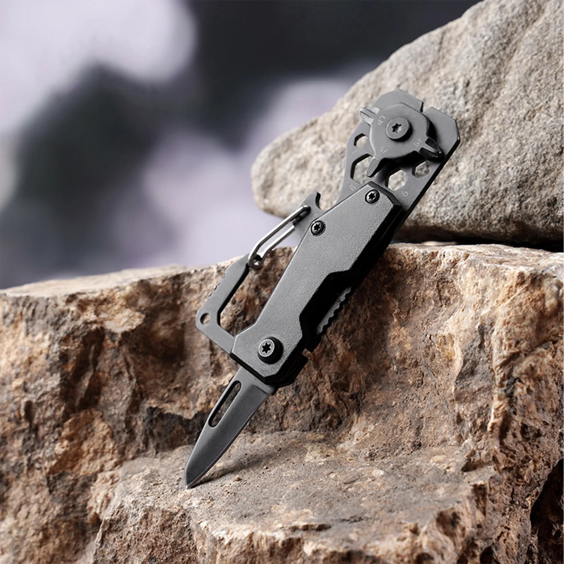 8 IN 1 VERSATILE SURVIVAL TOOL 3