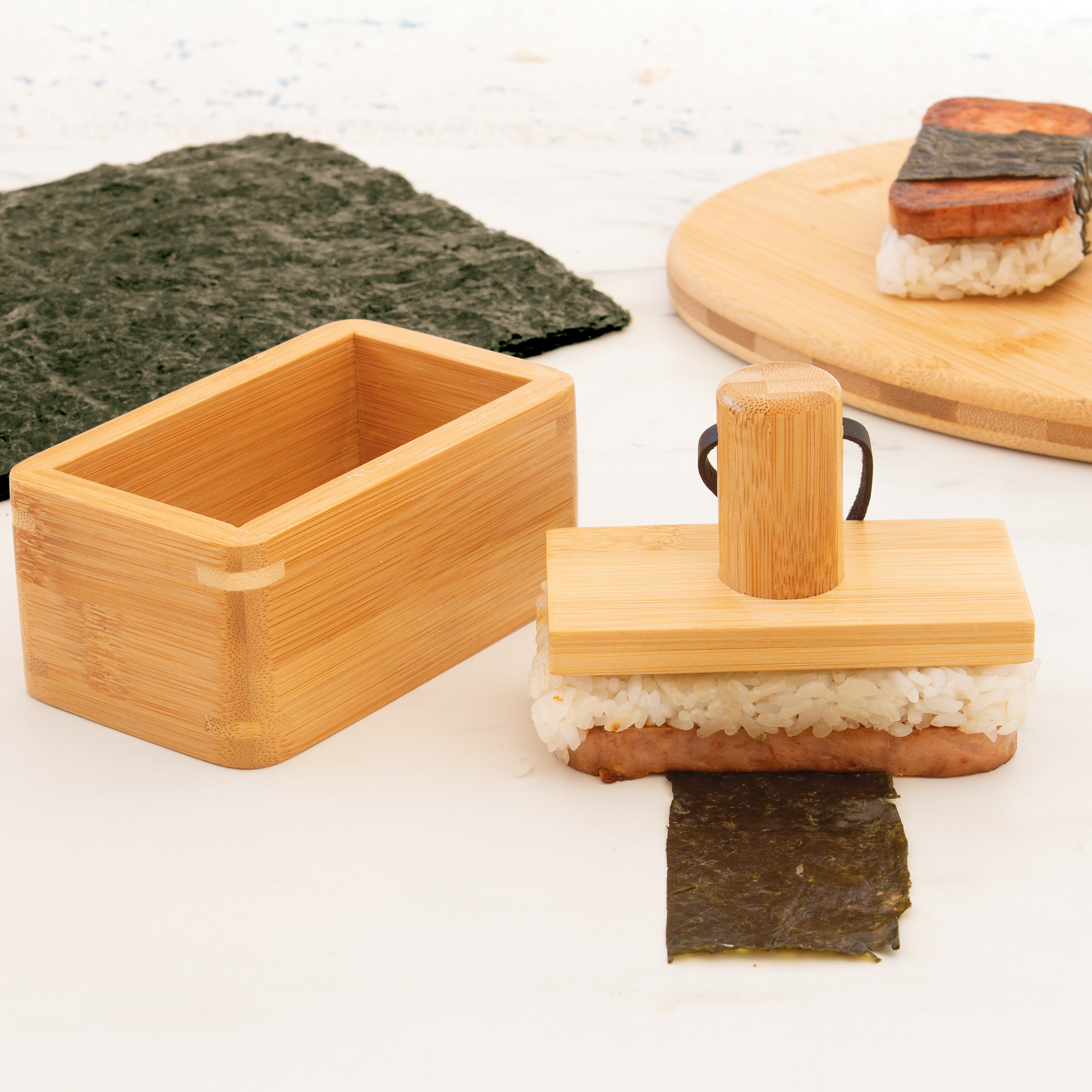 Bamboo Musubi Maker 2