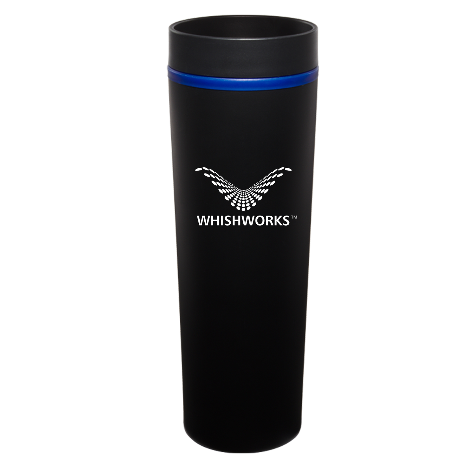 Catalina Black Metal Tumbler 6