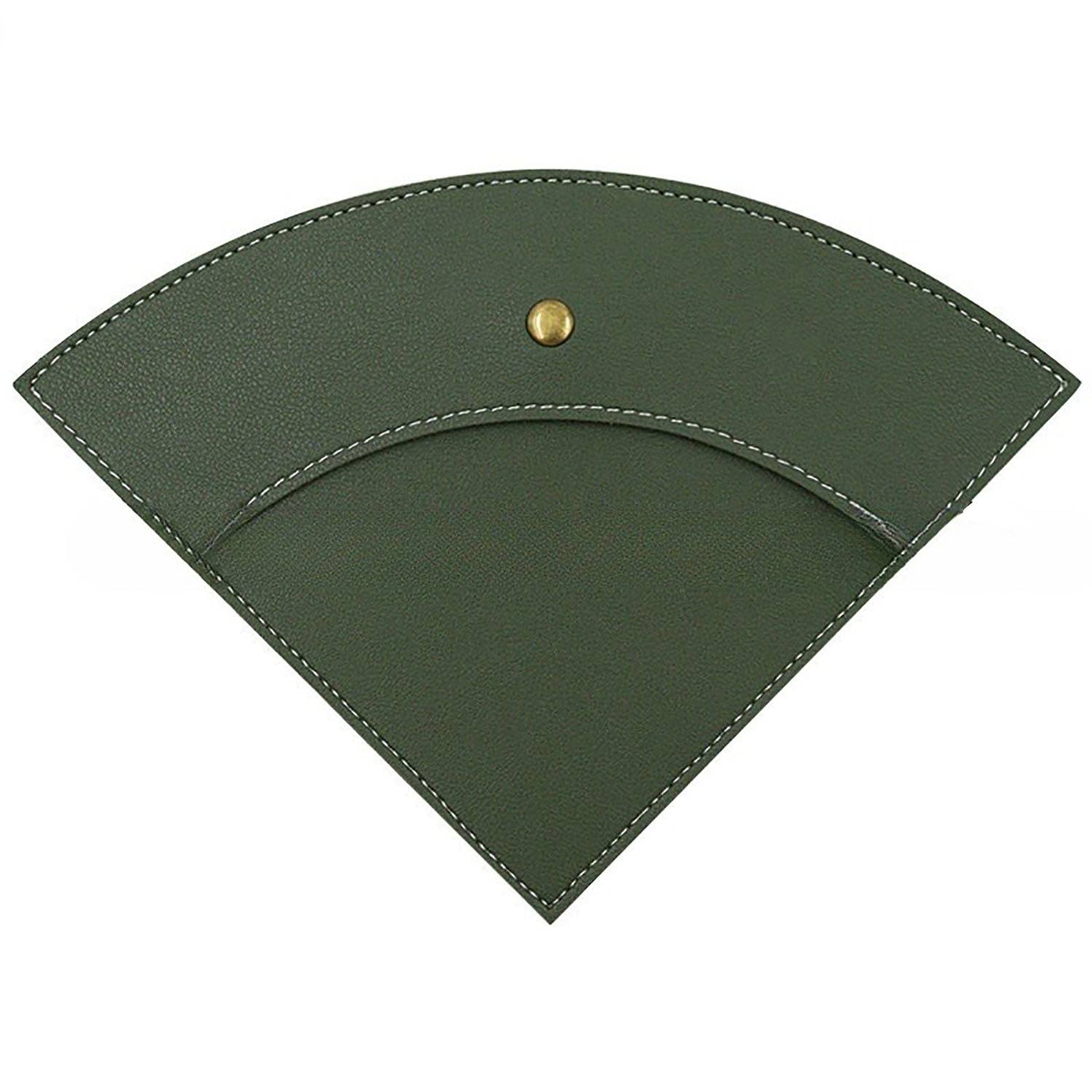 PU Leather Coffee Filter Storage Bag 1
