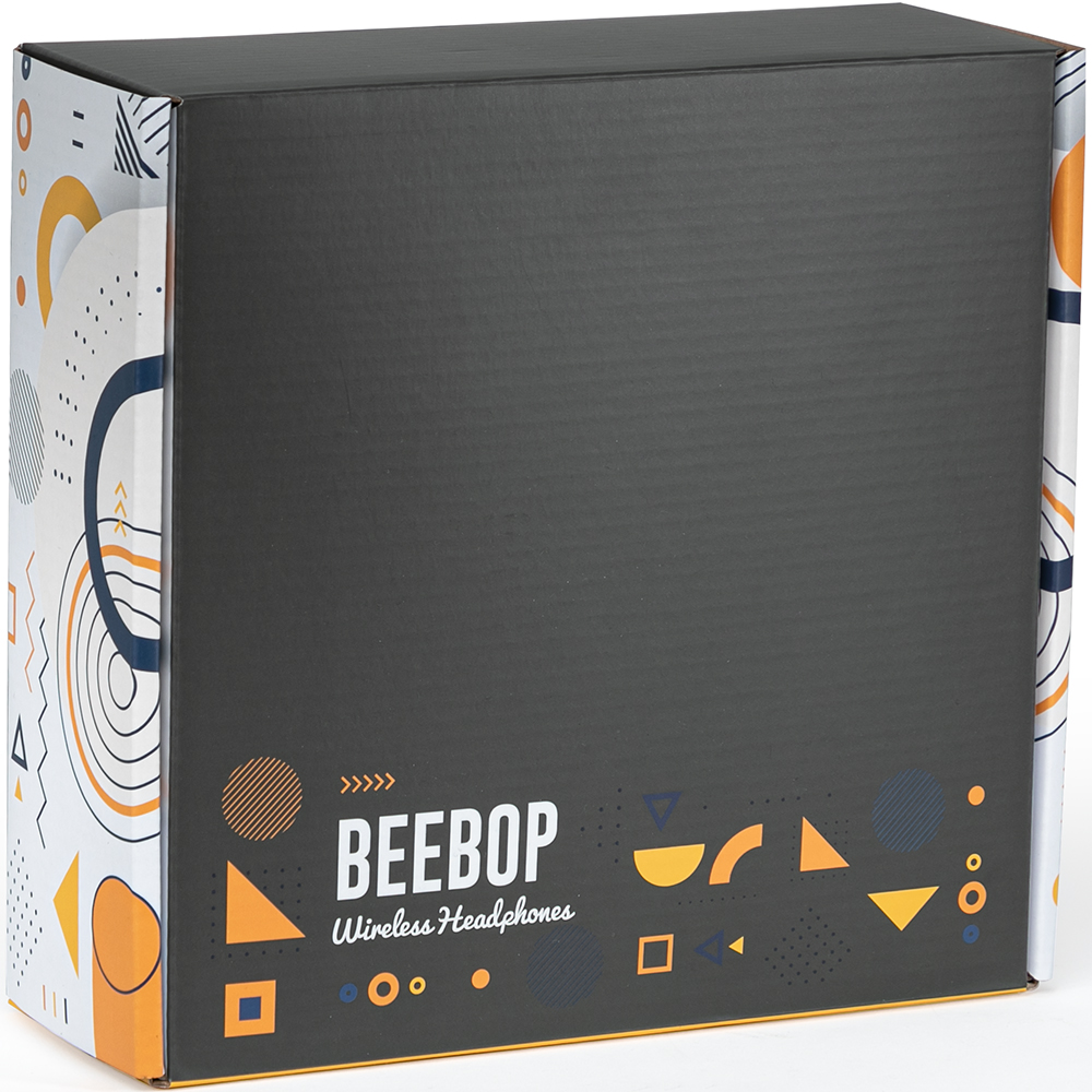 Beebop™ Wireless Headphones 8
