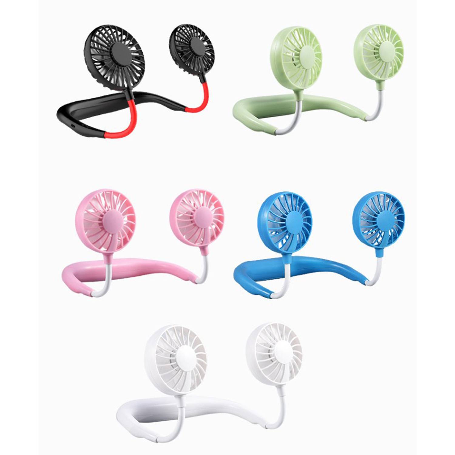 Adjustable Ear-Hanging Sports Fan 2