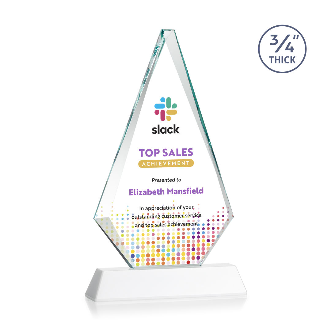 Windsor VividPrint™ Award on Newhaven - White