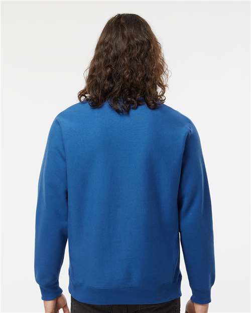 Unisex Legend Premium Heavyweight Cross-Grain Crewneck Sweatshirt - IND5000C 64