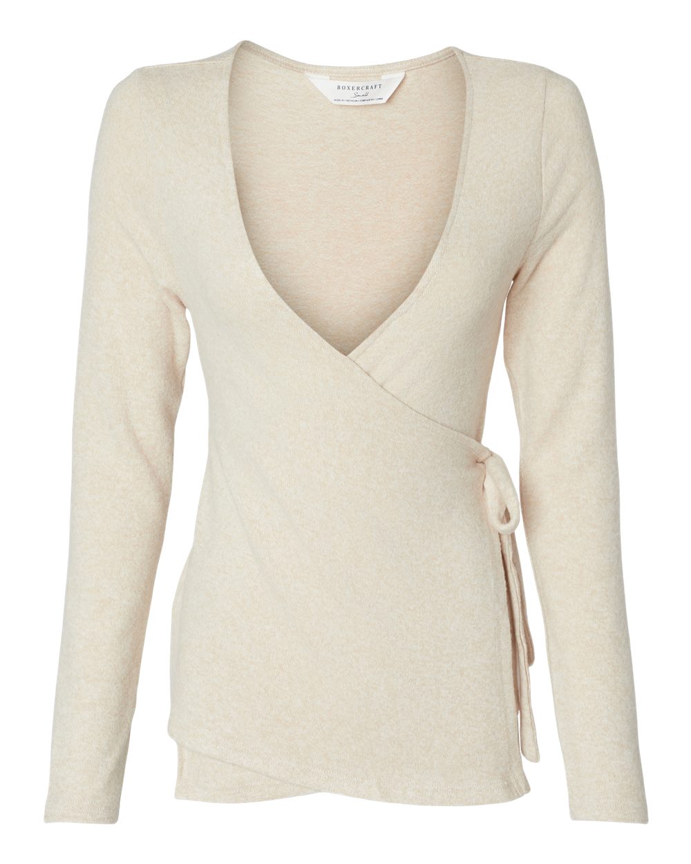 Women's Cuddle Wrap Top - BW1301 21