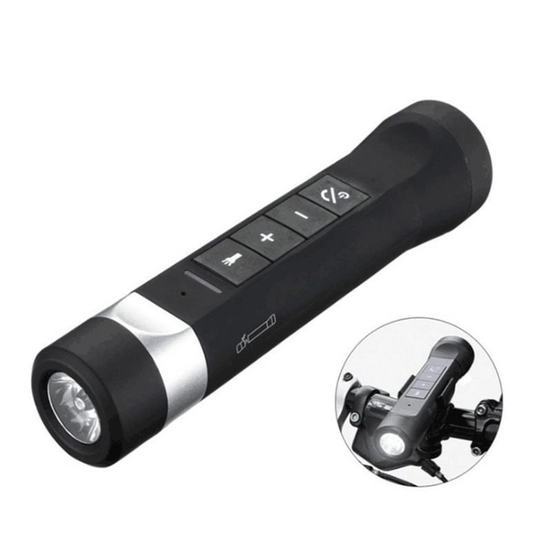 Bicycle Multifunctional Portable Bluetooth Wireless Speake 5