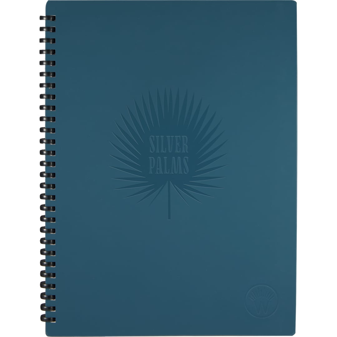 Wellable™ Plan Well Undated Planner Journal 108