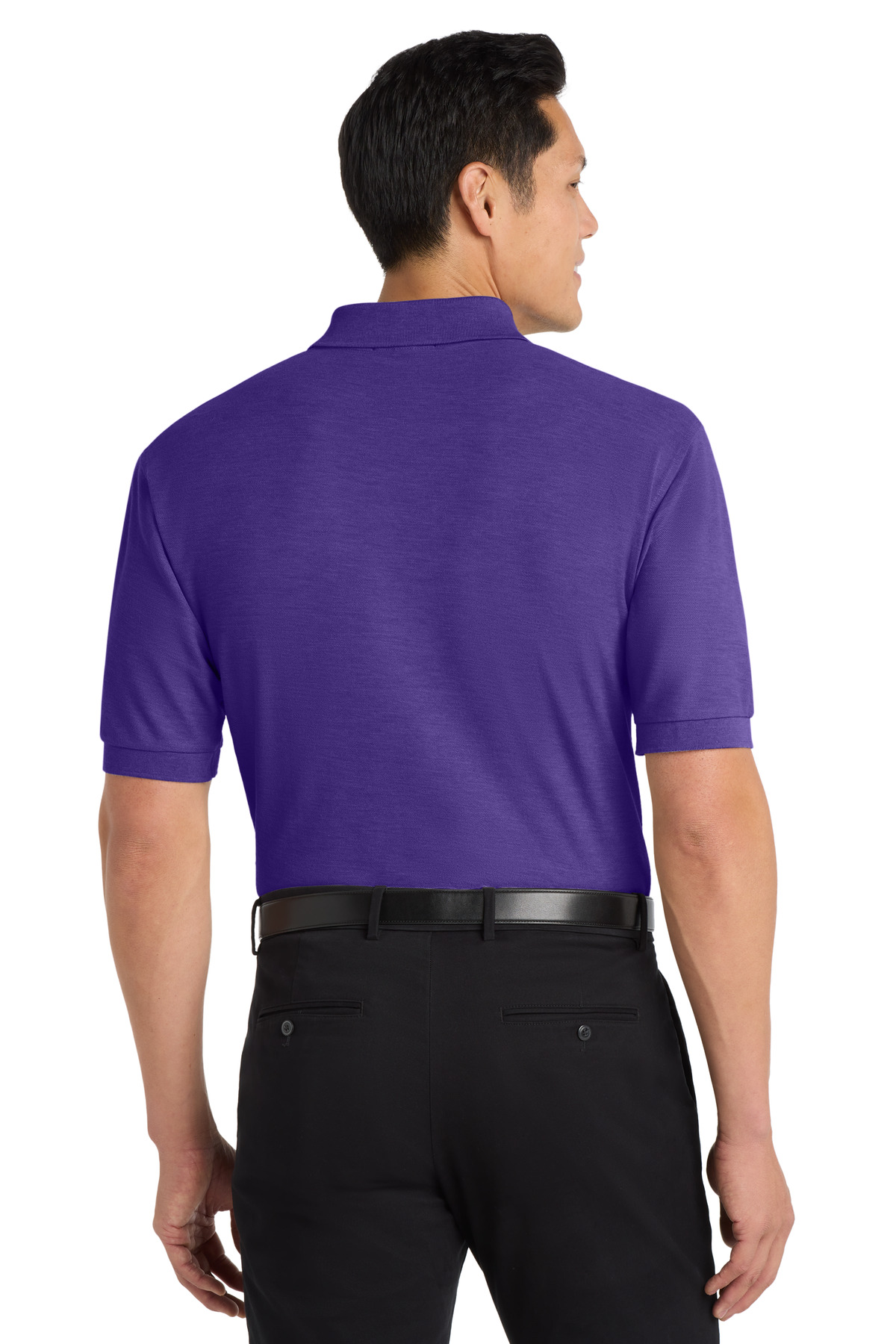Port Authority Extended Size Silk Touch Polo K500ES 123