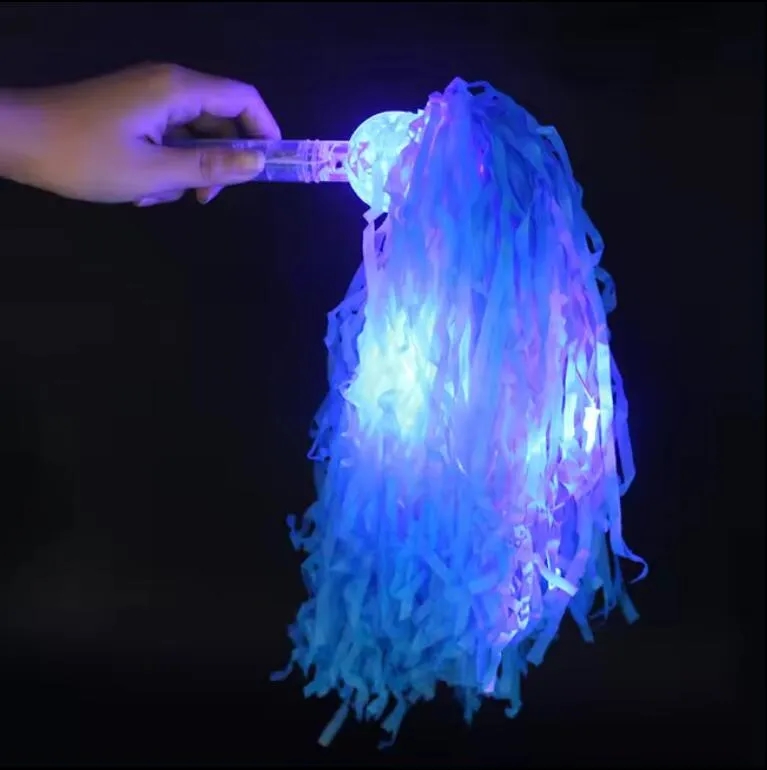 Light Up Team Spirit Wands 5