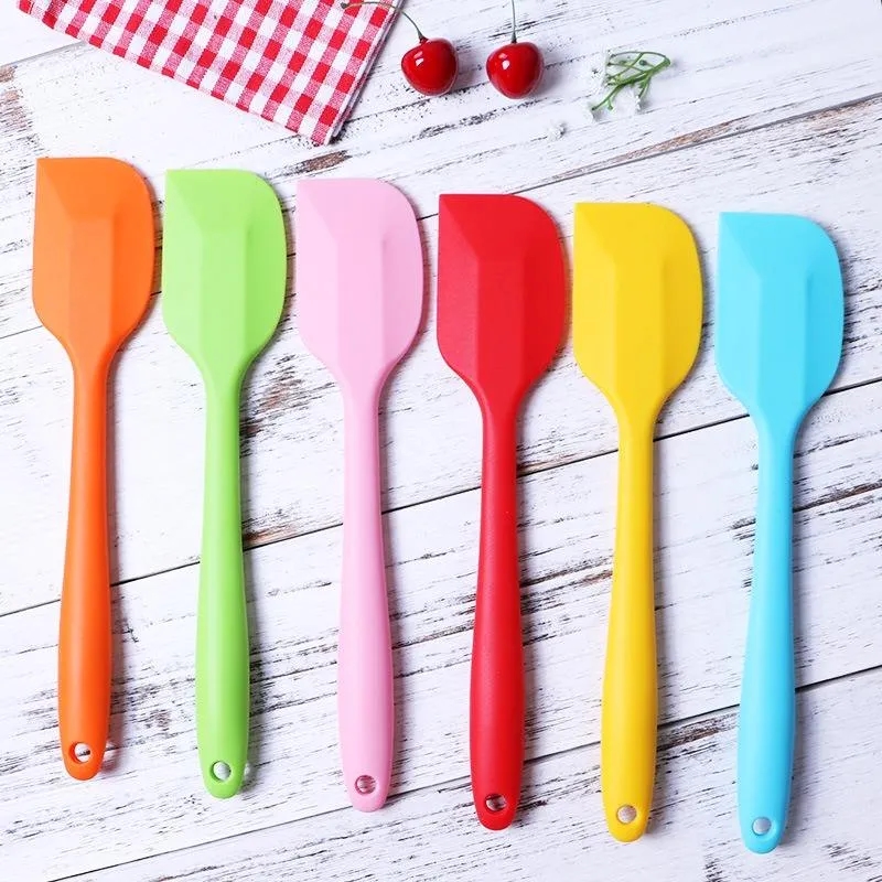 Silicone Kitchen Spatula with Cooking Utensil 3
