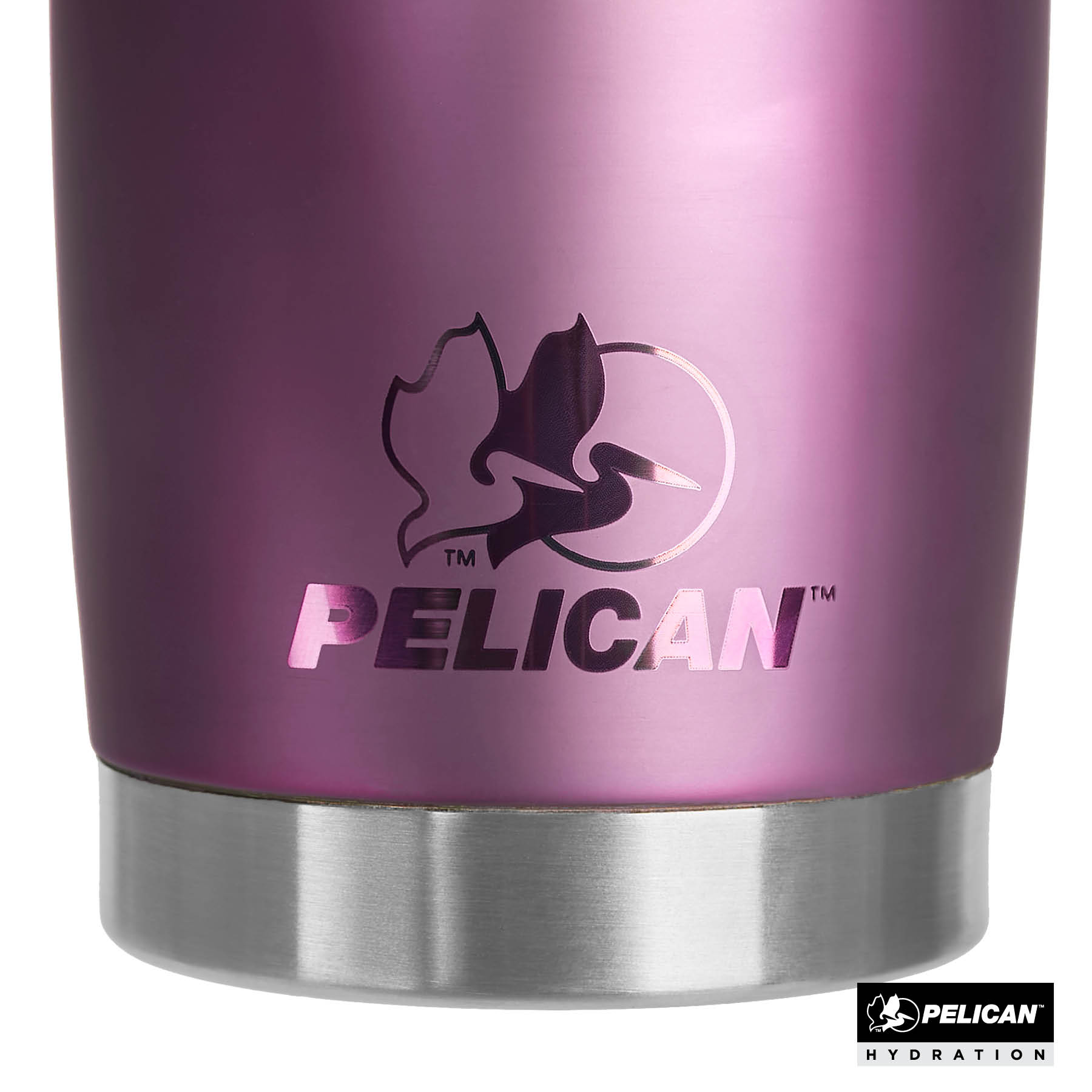 Pelican Porter™ 40 oz. Double Wall Stainless Steel Travel Tumbler - Shimmer Collection 57