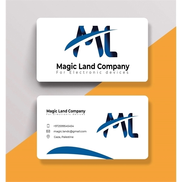Mr.Tap NFC Digital Business Card- Plastic 6