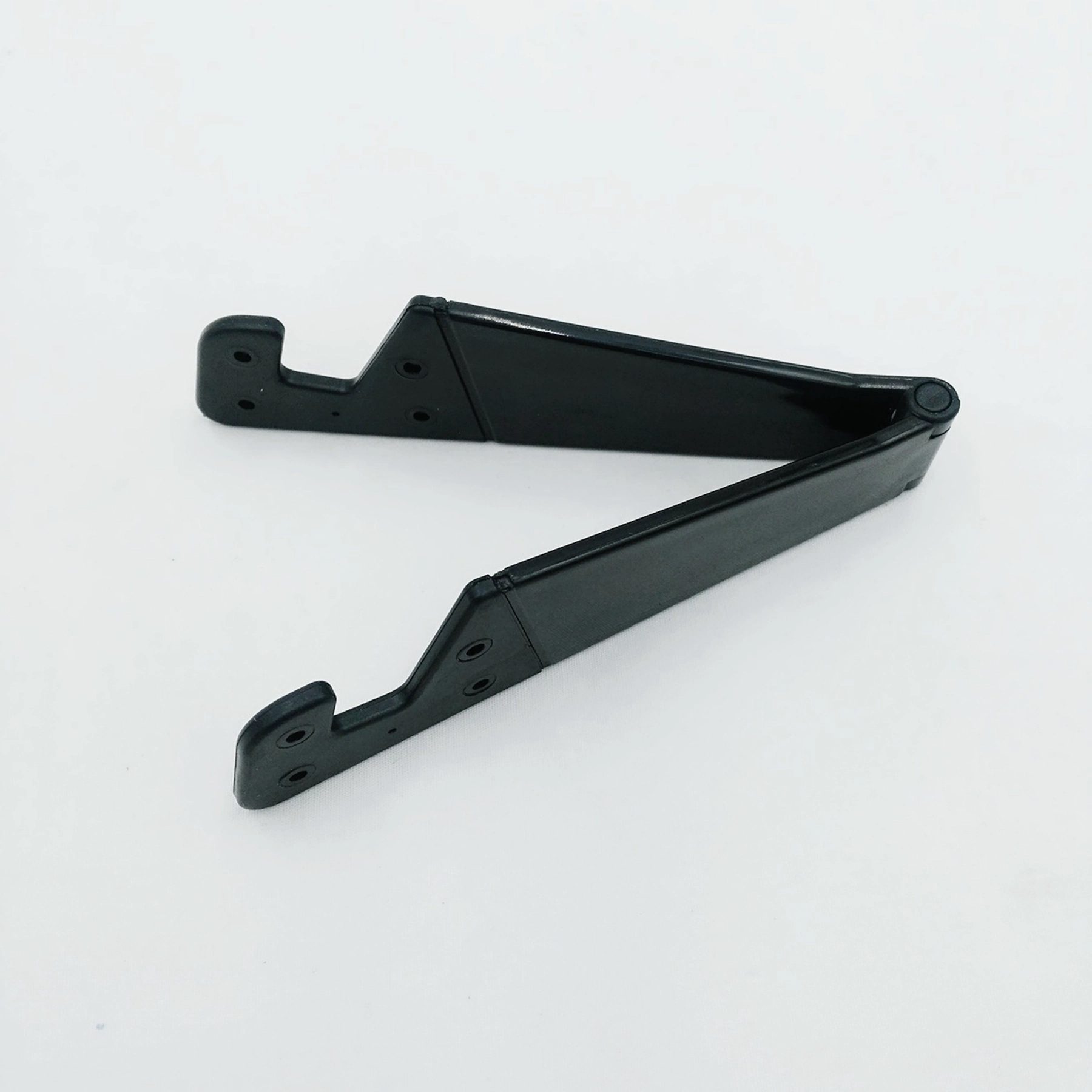Foldable Plastic V Shape Phone Stand 6
