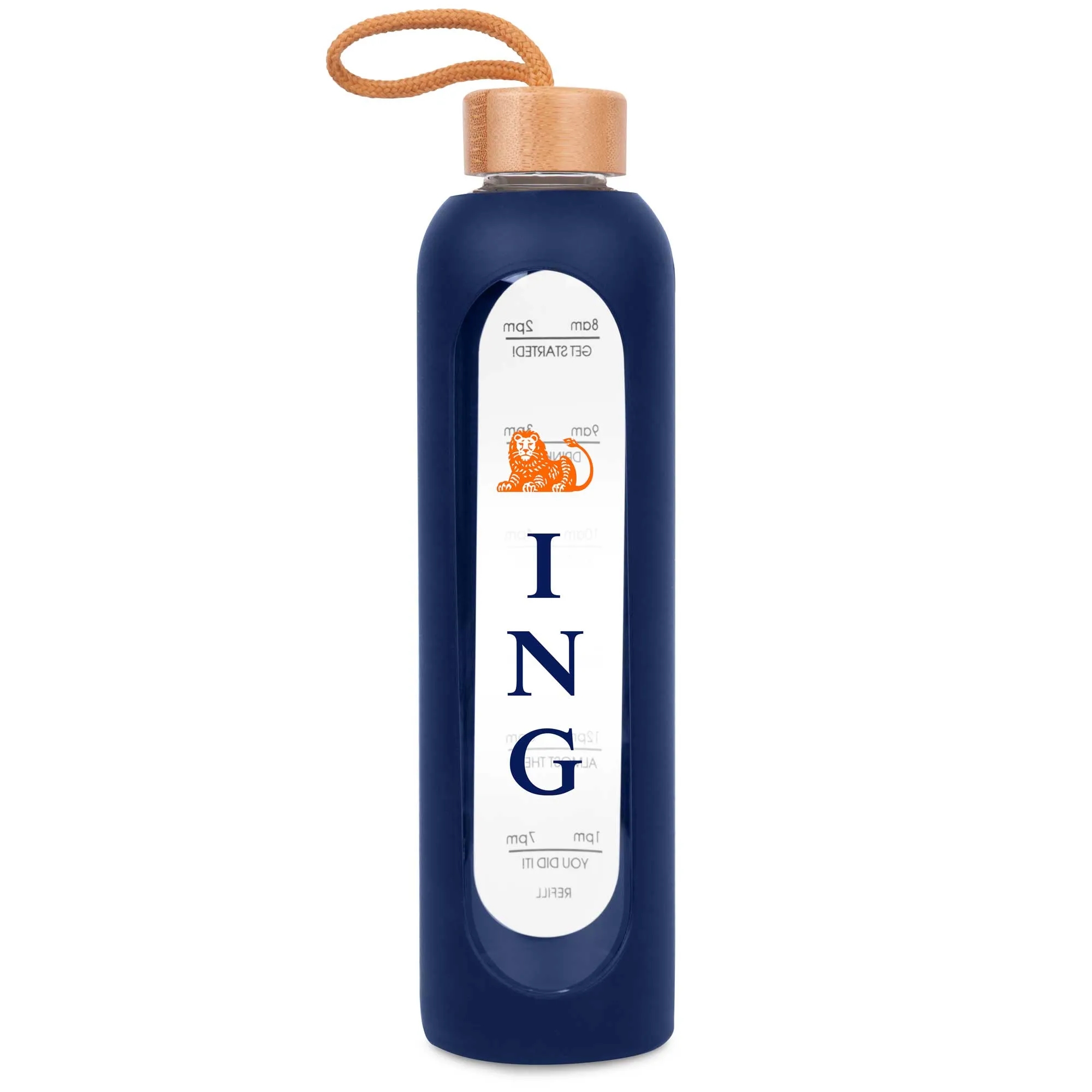 Arlo Glass Water Bottle 36oz. 9