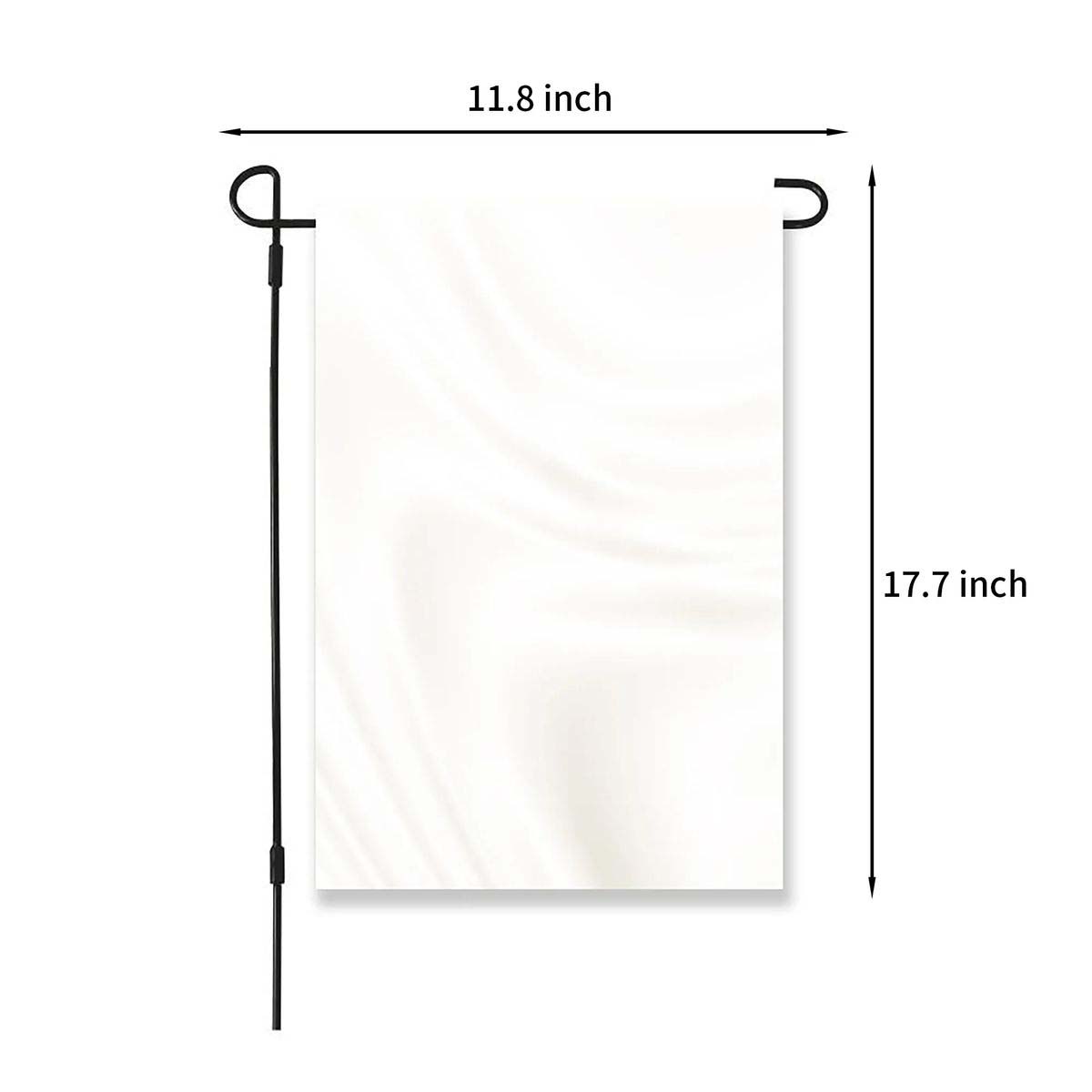 Weather Resistant Holiday Garden Flag Polyester 3
