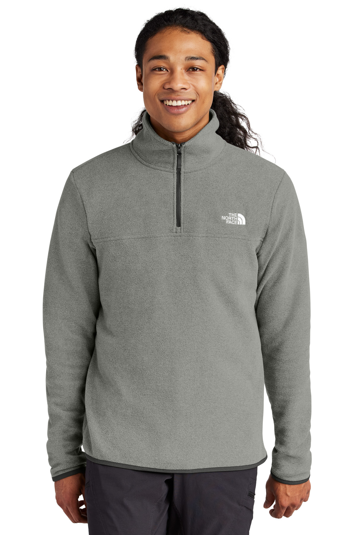 The North Face Glacier 1/4-Zip Fleece NF0A7V4L 22